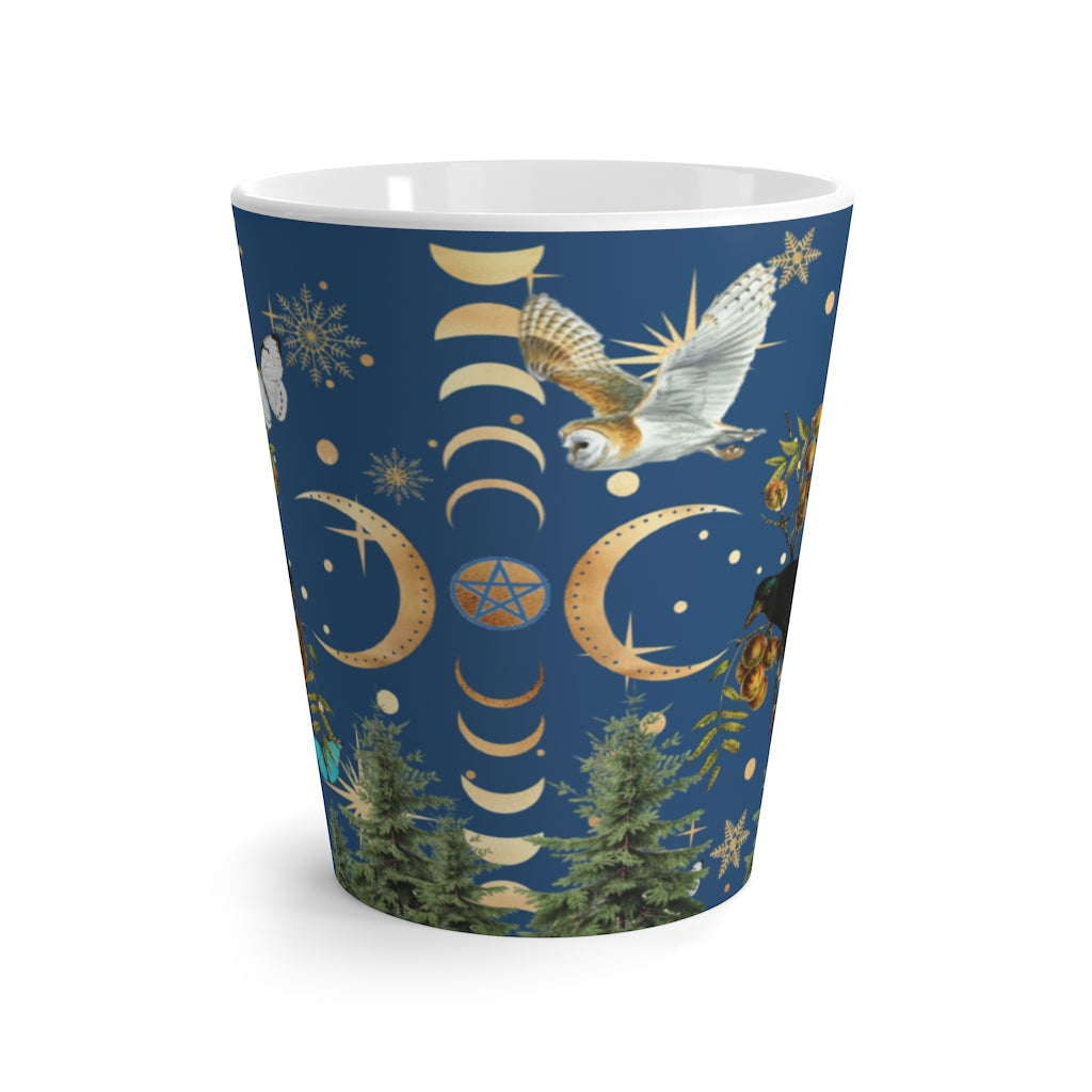 Triple Moon Cauldron Tea Light Mug Warmer [W/Mug] – VampireFreaks
