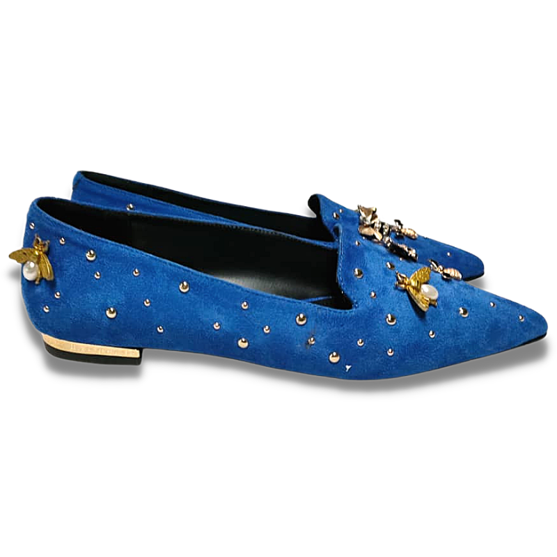 Feminine flat shoes on sale